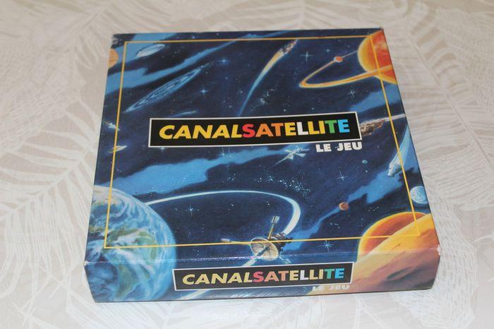 jeu canal satellite - photo numéro 1