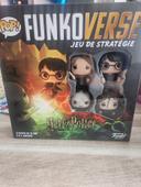 Jeu de stratégie funko verse harry potter