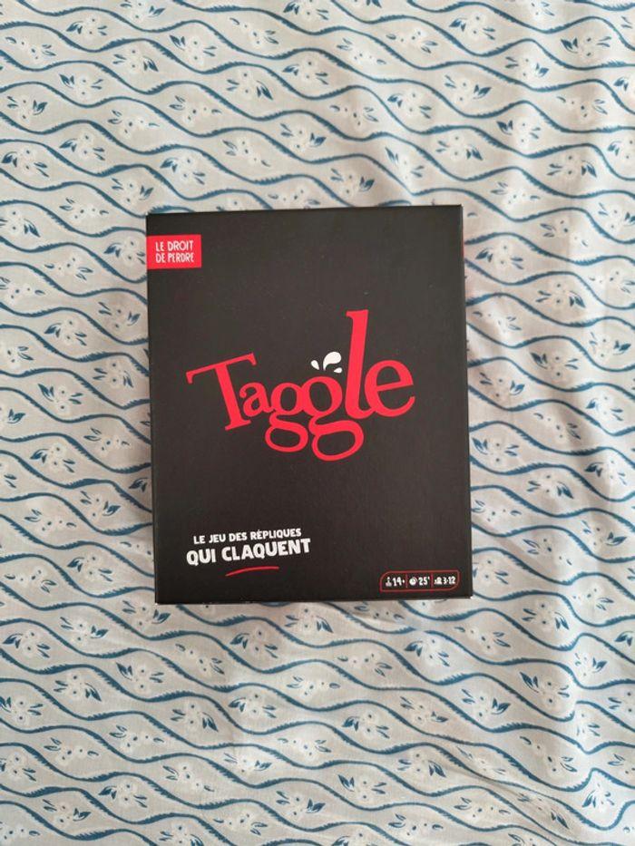 Taggle - photo numéro 1