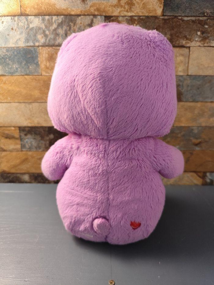 Peluche Bisounours Groscadeau - photo numéro 4