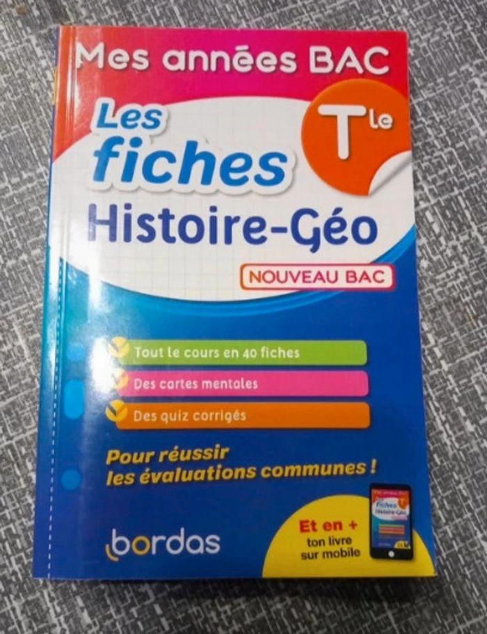 Révisions bac - photo numéro 1