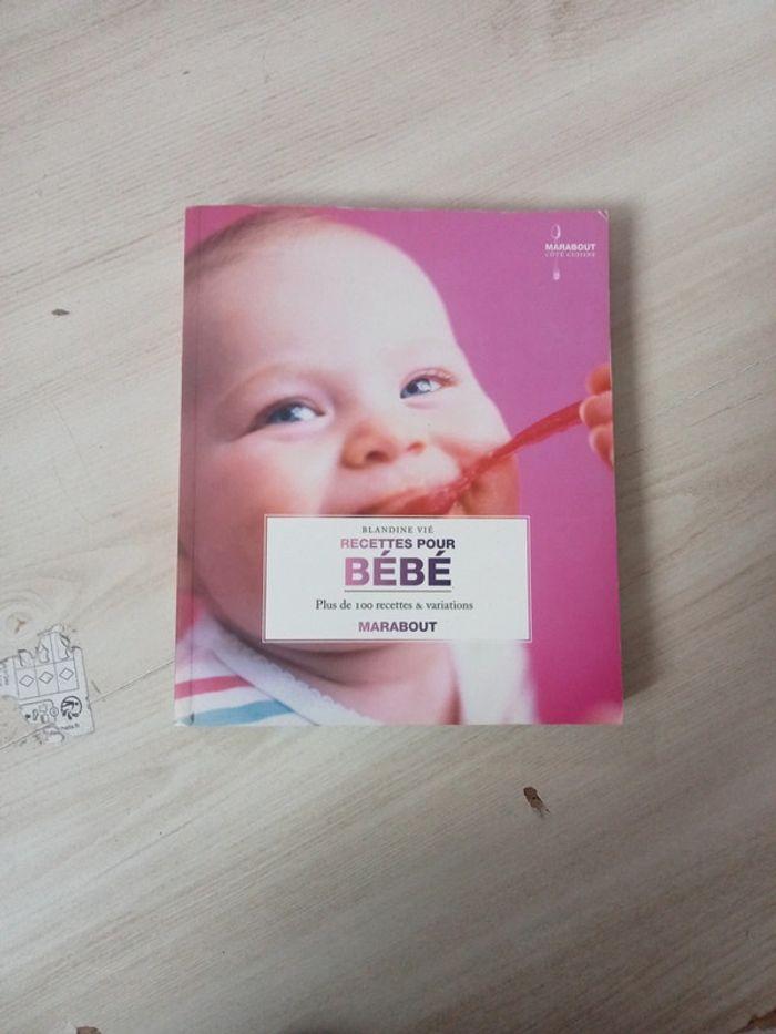 Recettes pour bébé - photo numéro 1