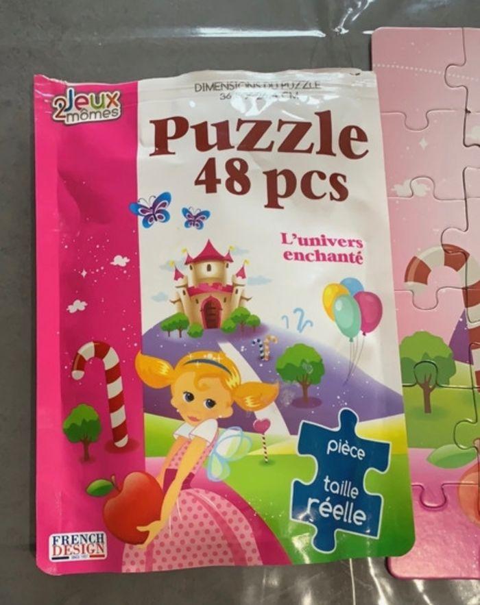 Puzzle - photo numéro 2