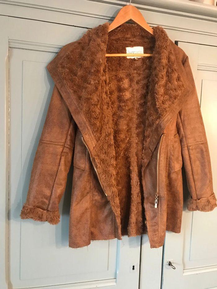 Manteau intérieur tout doux - photo numéro 5