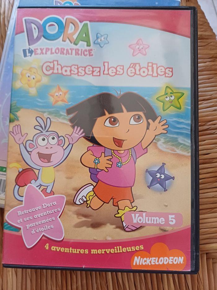 DVD Dora l exploratrice - photo numéro 2