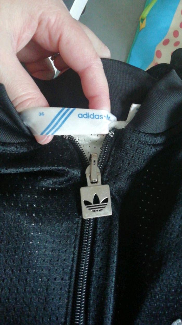 Veste adidas - photo numéro 4