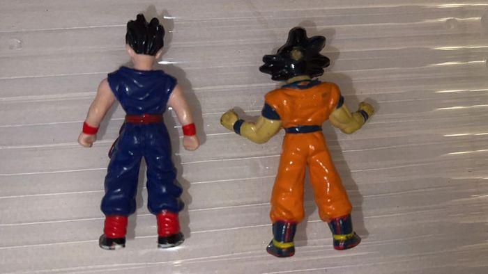 Ab Toys 1989 - 2 figurines DBZ - photo numéro 4