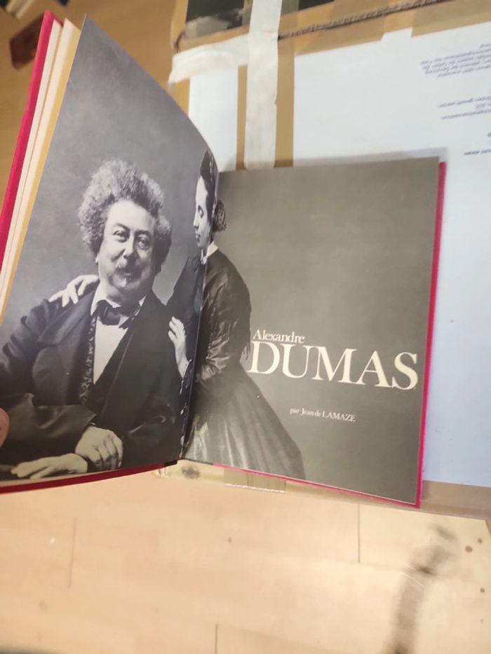 Alexandre dumas biographie - photo numéro 2