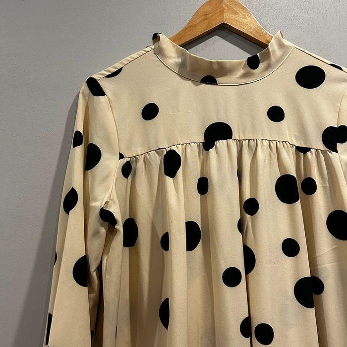 Robe à pois - photo numéro 2