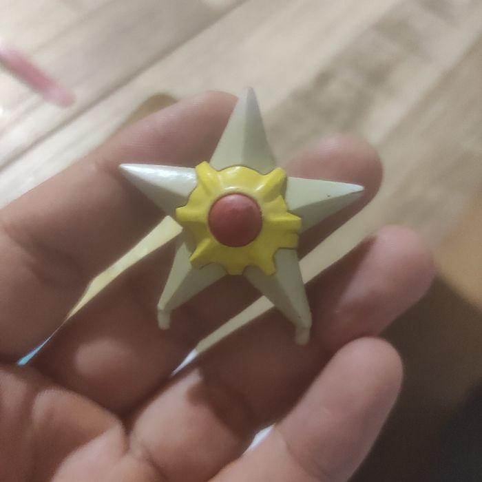 Figurine pokémon tomy cgtsj stari - photo numéro 1