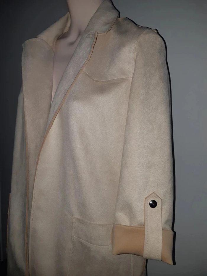 Manteau T.S Bershka - photo numéro 3