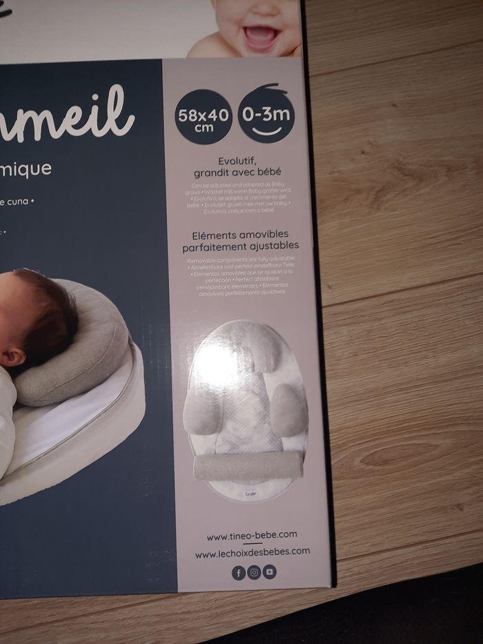 Coussin de sommeil bébé - photo numéro 9