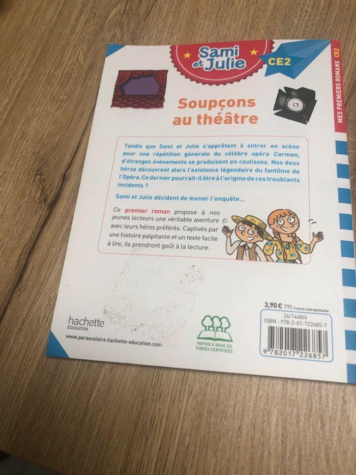 Livre ce2 - photo numéro 2