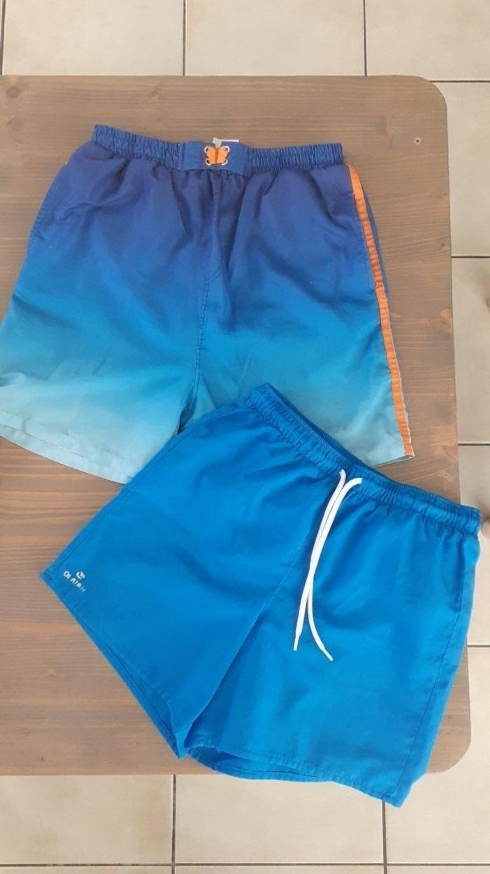 Lot de 5 shorts - photo numéro 1