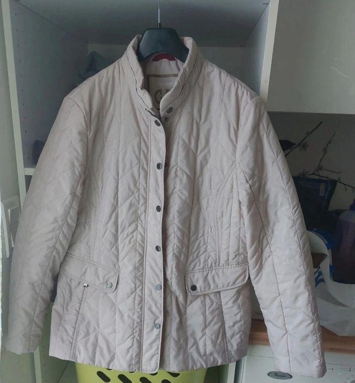 Veste gerry Weber beige - photo numéro 1