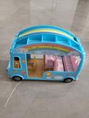 Bus arc en ciel Sylvanian Families