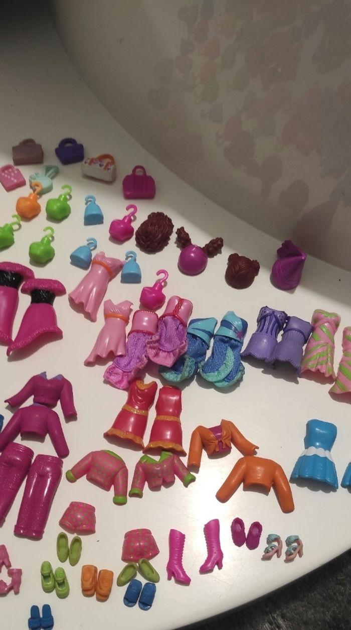 Énorme lot de Polly pocket Matel - photo numéro 6