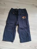 Pantalon cars