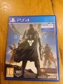 Jeu Destiny ps4