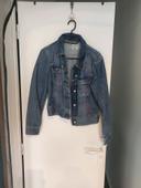 Veste en jean