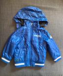 Blouson bleu mi-saison Tissaia 3ans