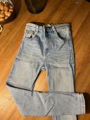 Jean slim bleu clair Zara M