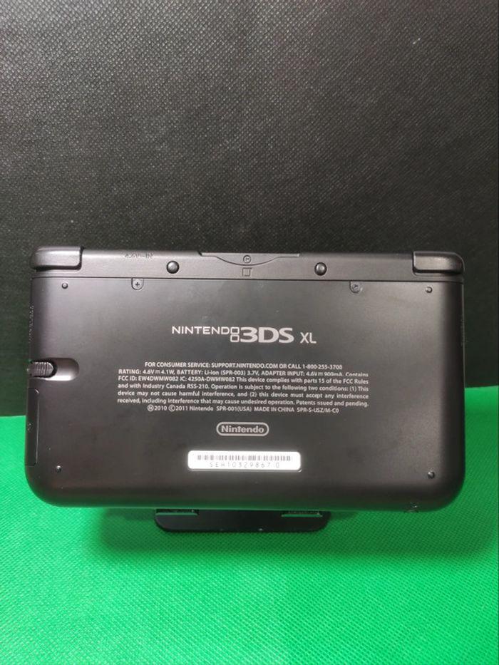 Nintendo 3DS XL - Coques Pokémon Dracaufeu - 128Go - Très bon état - photo numéro 2