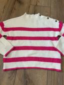 Pull fille 8 ans - Kiabi