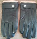 Gants noires femme