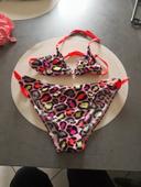 Maillot de bain fille