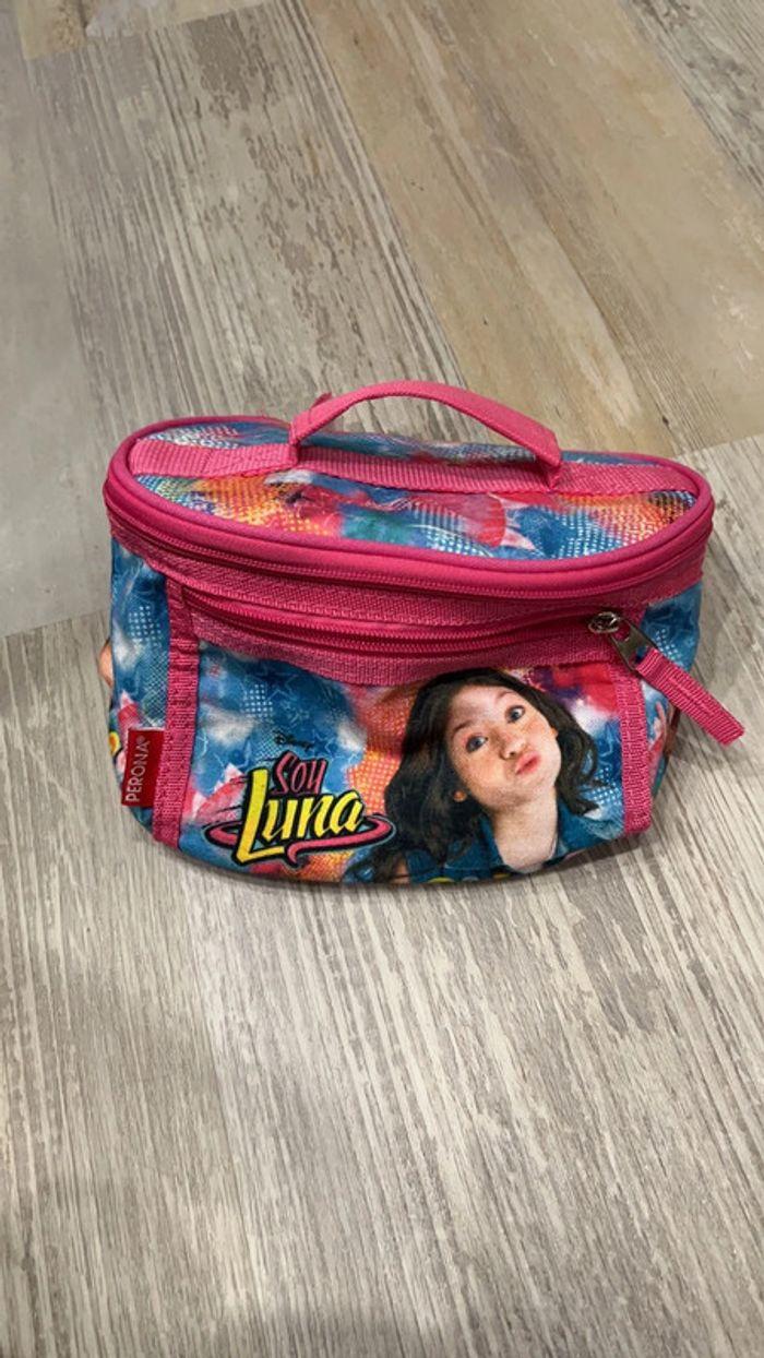 Trousse de toilette Soy Luna - photo numéro 1