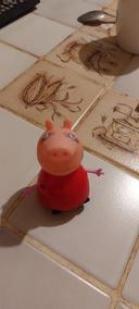 Figurine peppa pig