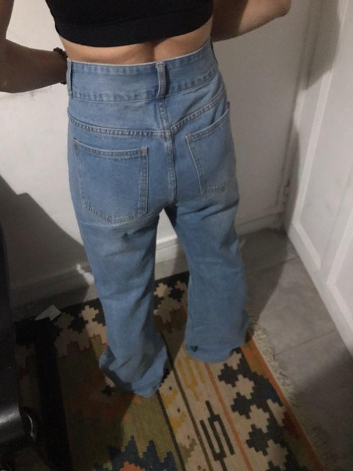 Jeans évasé à pattes d éléphant Shein  taille L - photo numéro 6