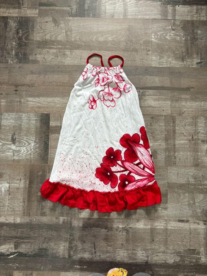 Robe Desigual fille 👧 - taille 3/4 ans - photo numéro 1