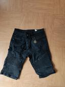 Bermuda jean project x taille 30