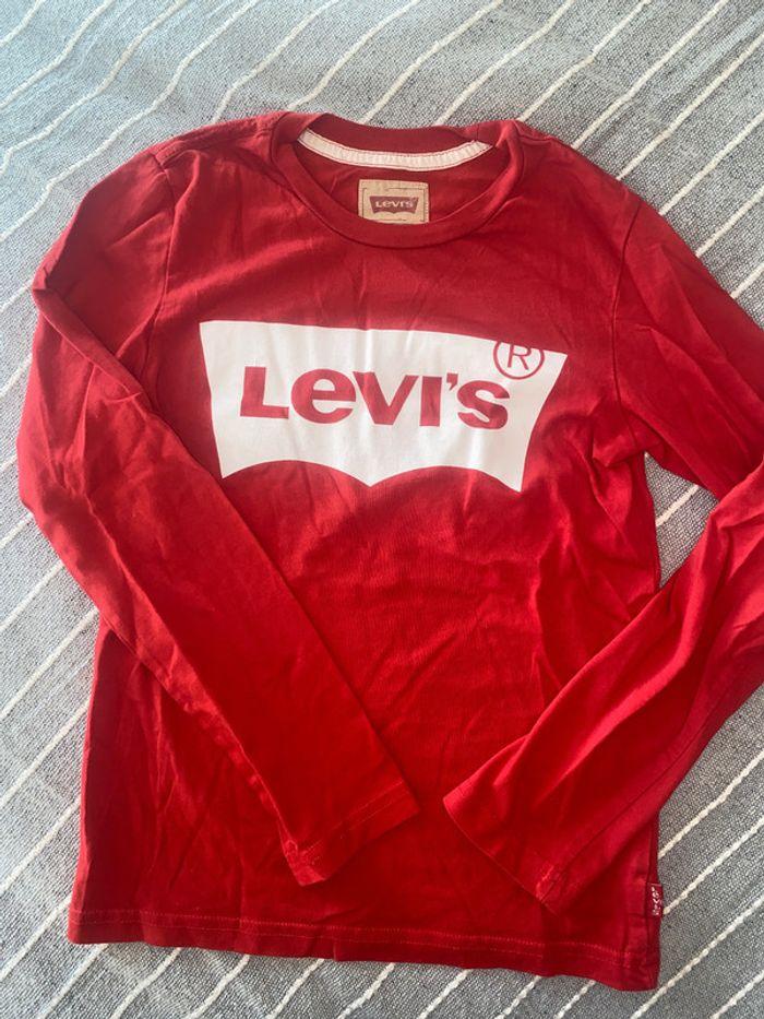 T-shirt levis - photo numéro 1