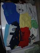 Lot tee-shirt 24 mois