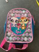 Sac à dos Littlest Pet Shop