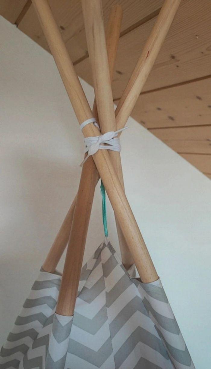 Beau Tipi pour enfant - photo numéro 4