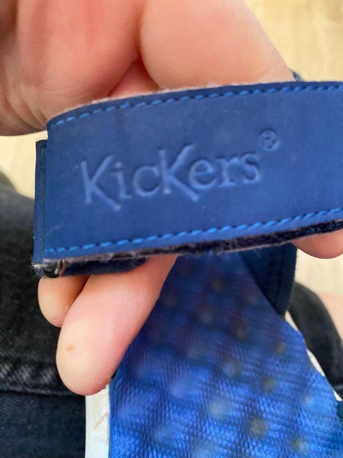 Sandalle Kickers - photo numéro 6