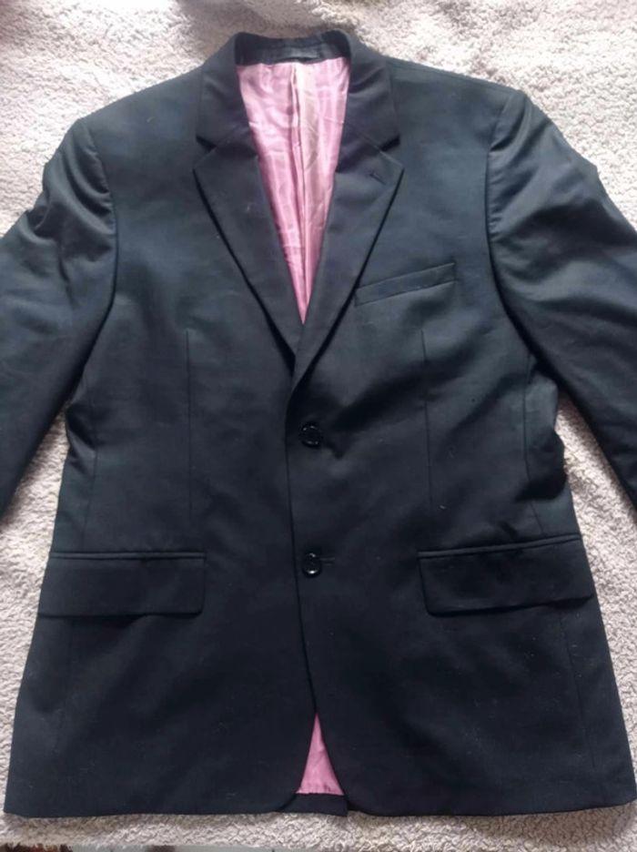 veste de costume taille 48 - photo numéro 2