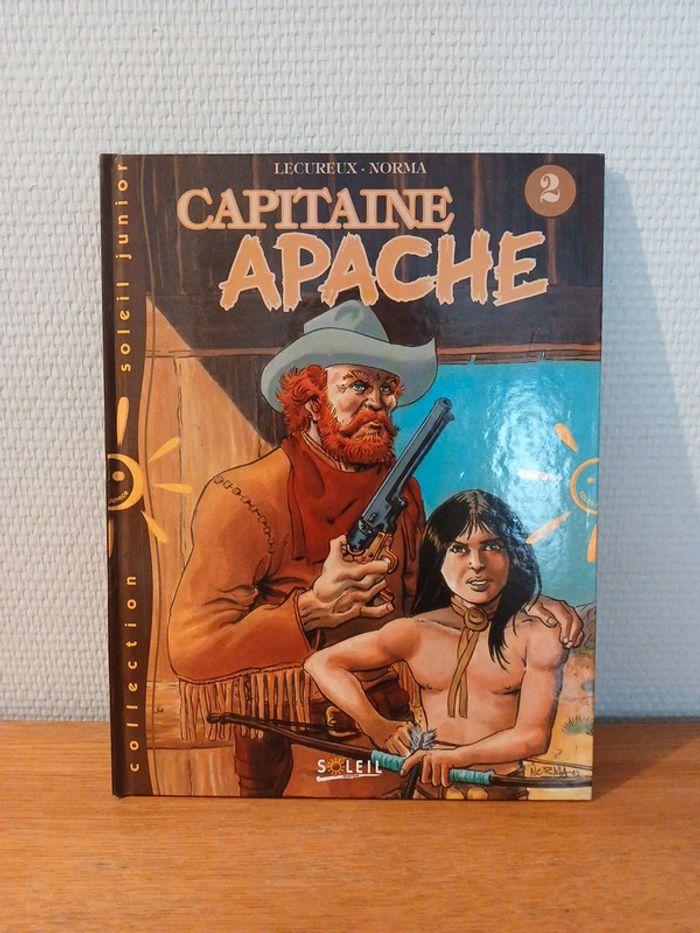 Capitaine apache - photo numéro 7