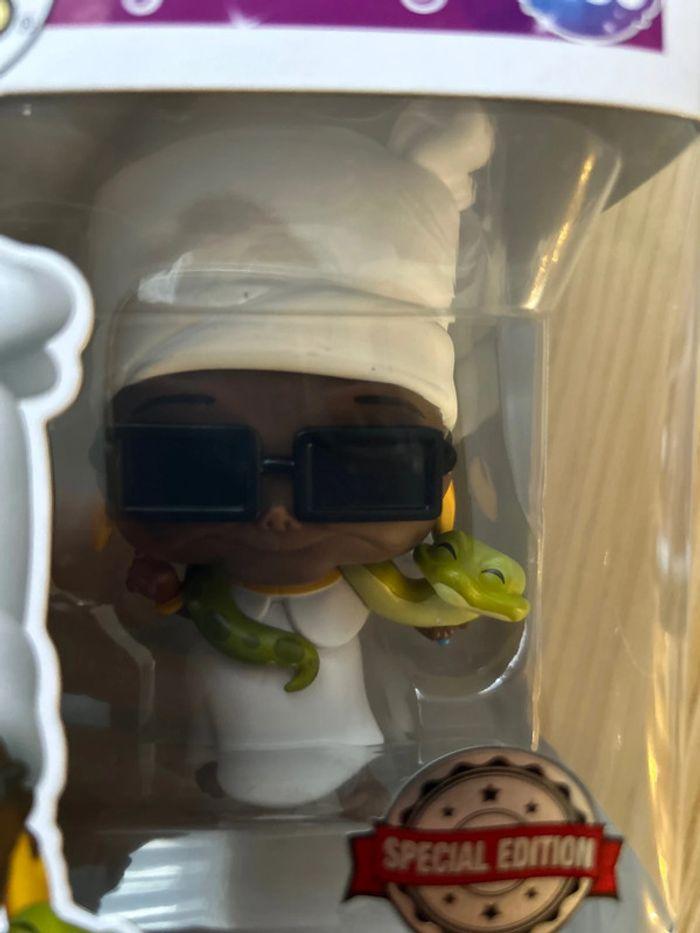 Figurine Funko Pop Mama Odi W / Snake - photo numéro 7