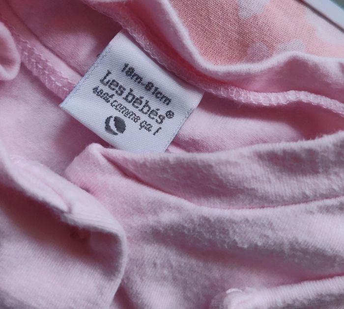 Robe manches longues Les bébés sont comme ça 18 mois - photo numéro 9