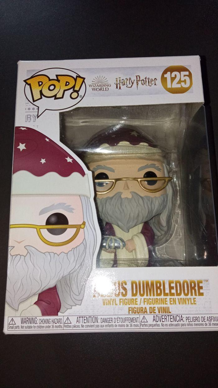 Pop Harry Potter - photo numéro 1