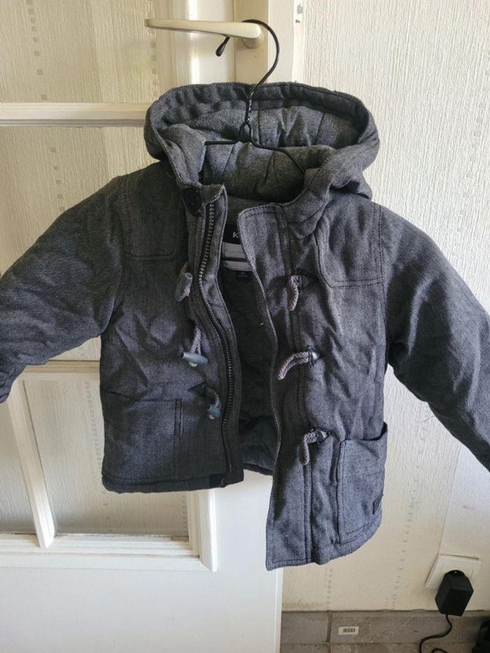 Manteau kiabi 3ans - photo numéro 1