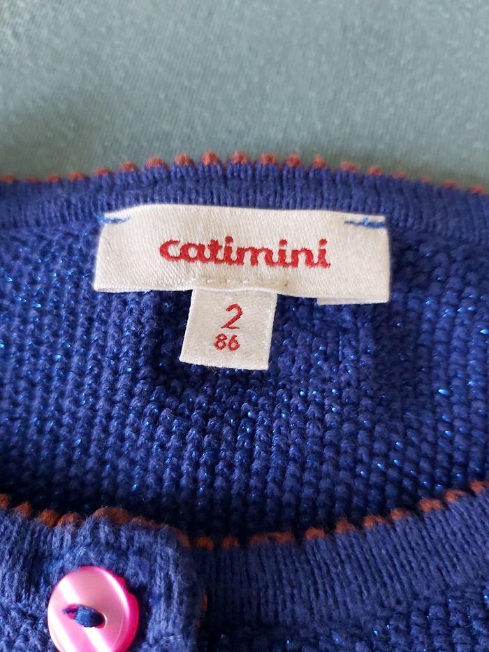 Gilet Catimini 2 ans - photo numéro 4