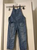 Salopette jeans Zara 2/3ans