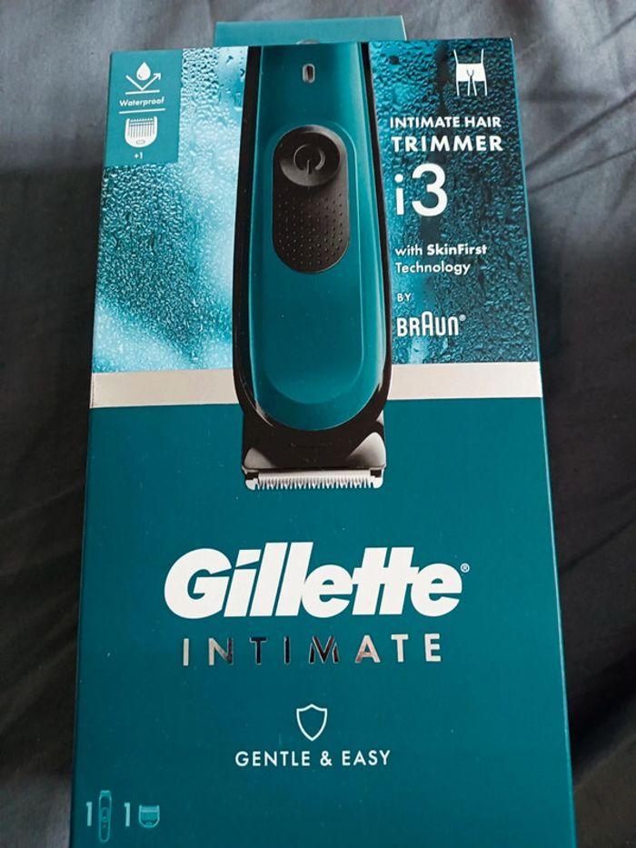 Tondeuse Gillette Neuve - photo numéro 1