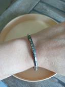 Bracelet argenté